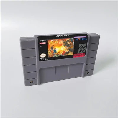 Super Valis IV 4-карта действия для игры US версия на английском языке | Электроника