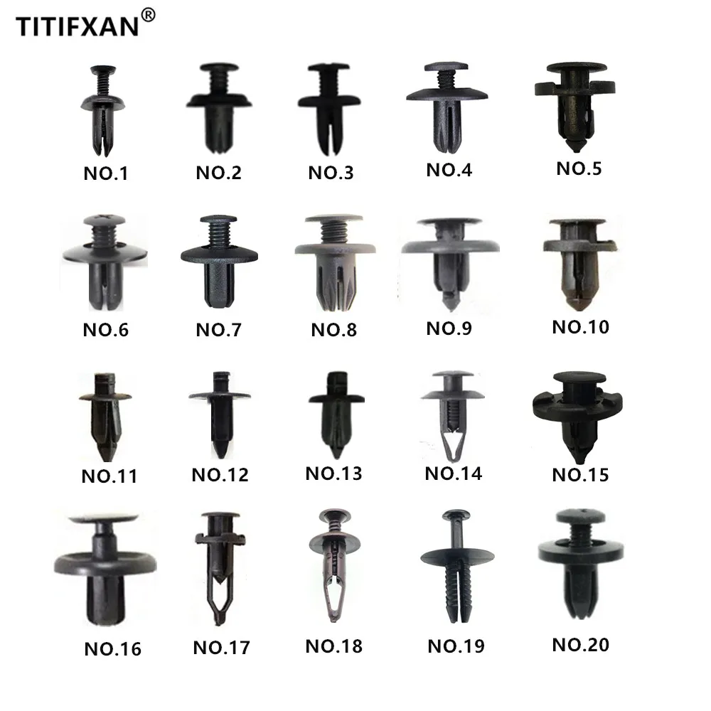 Клипсы Автомобильные Купить В Нижнем