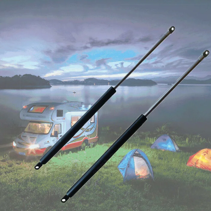2 Pcs Caravans Motorhome Gas Struts Corrosion Resistant for Seitz Dometic Heki 2 TD326