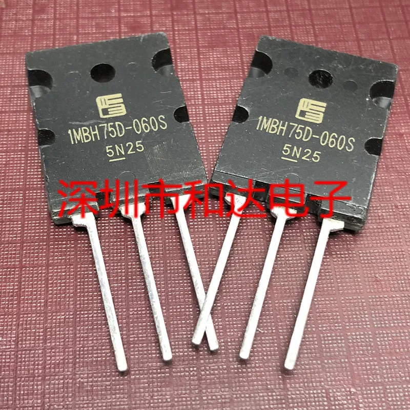 1MBH7D-060S TO-3PL 600V 75A