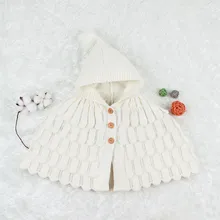 Детская одежда для маленьких девочек; куртка; теплое пальто; трикотажные изделия; свитер с капюшоном; повседневная куртка; свитер; осенне-зимняя одежда; пальто