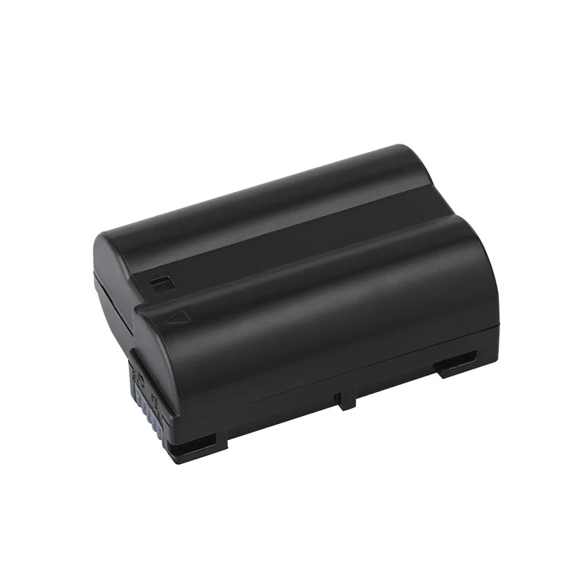 EN-EL15 ENEL15 перезаряжаемые цифровой Батарея en-el15a RU EL15 2550mAh Аккумулятор для камеры Nikon D500 D750 D7100 D7000