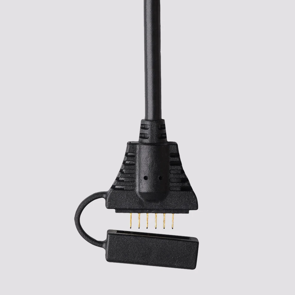 Дрон батарея Snelle Opladen Универсальный USB зарядное устройство конвертер аксессуары черный Мини профессиональная Замена для DJI Spark