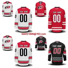 На заказ Carolina одежда высшего качества Персонализированная для мужчин женщин молодежи/детей Вышивка логотипа Джерси