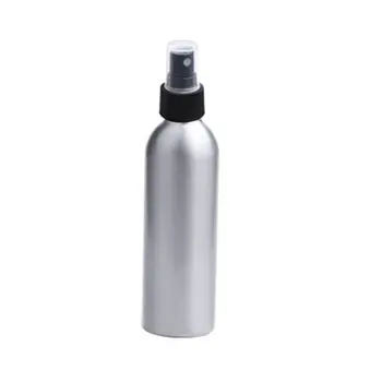 

Aluminum Spray Bottle Refillable Perfume Portable Empty Container Travel Cosmetic Sprayer Atomizer Cosmetic Bottle