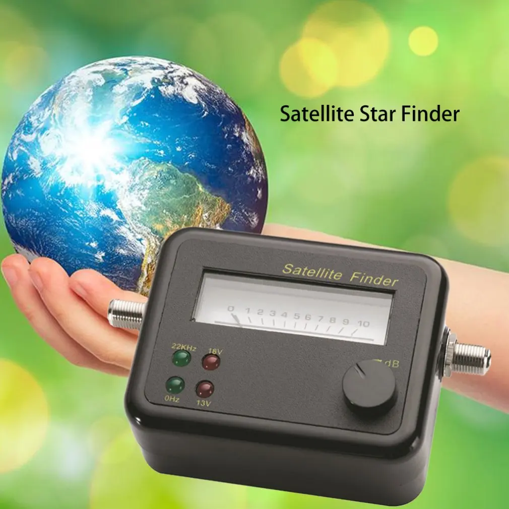 SF9504 цифровой Satfinder автоматический спутниковый ресивер|Спутниковое ТВ| |