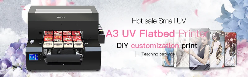 A3 flatbed printer