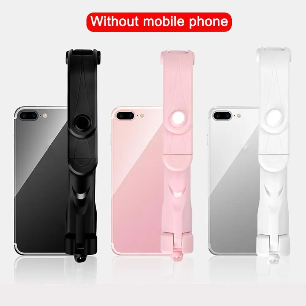 

Selfie Stick Phone Wireless Tripod Extendable with Bluetooth Selfie For Smartphone Android Stick For IOS Remote Phones O6J5