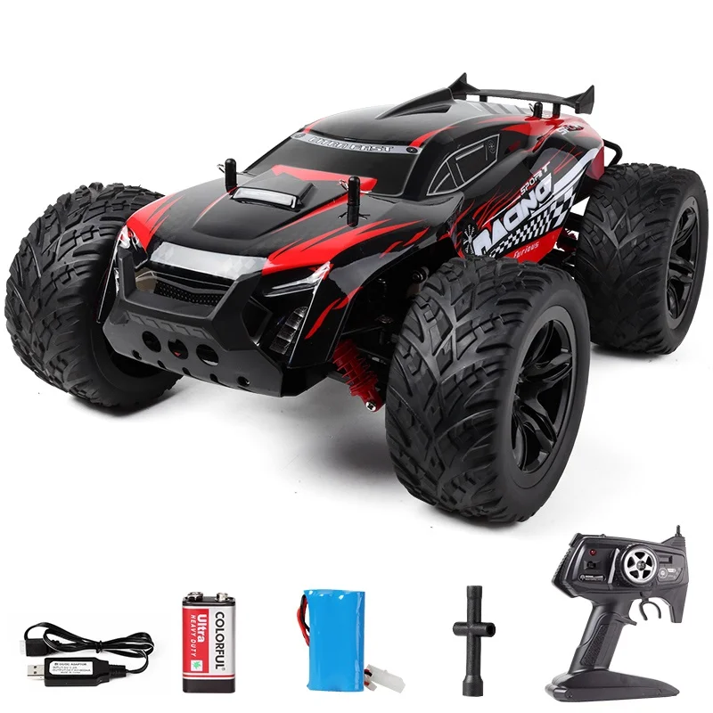 BUGGY TODO TERRENO A CONTROL REMOTO DE GASOLINA – Zaffari Sport