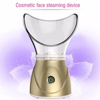 

370W Face Steamer Moisturizing Mist Steam Sprayer Facial Humidifier Thermal Sprayer Skin Care Deep Cleanser Beauty Instrument