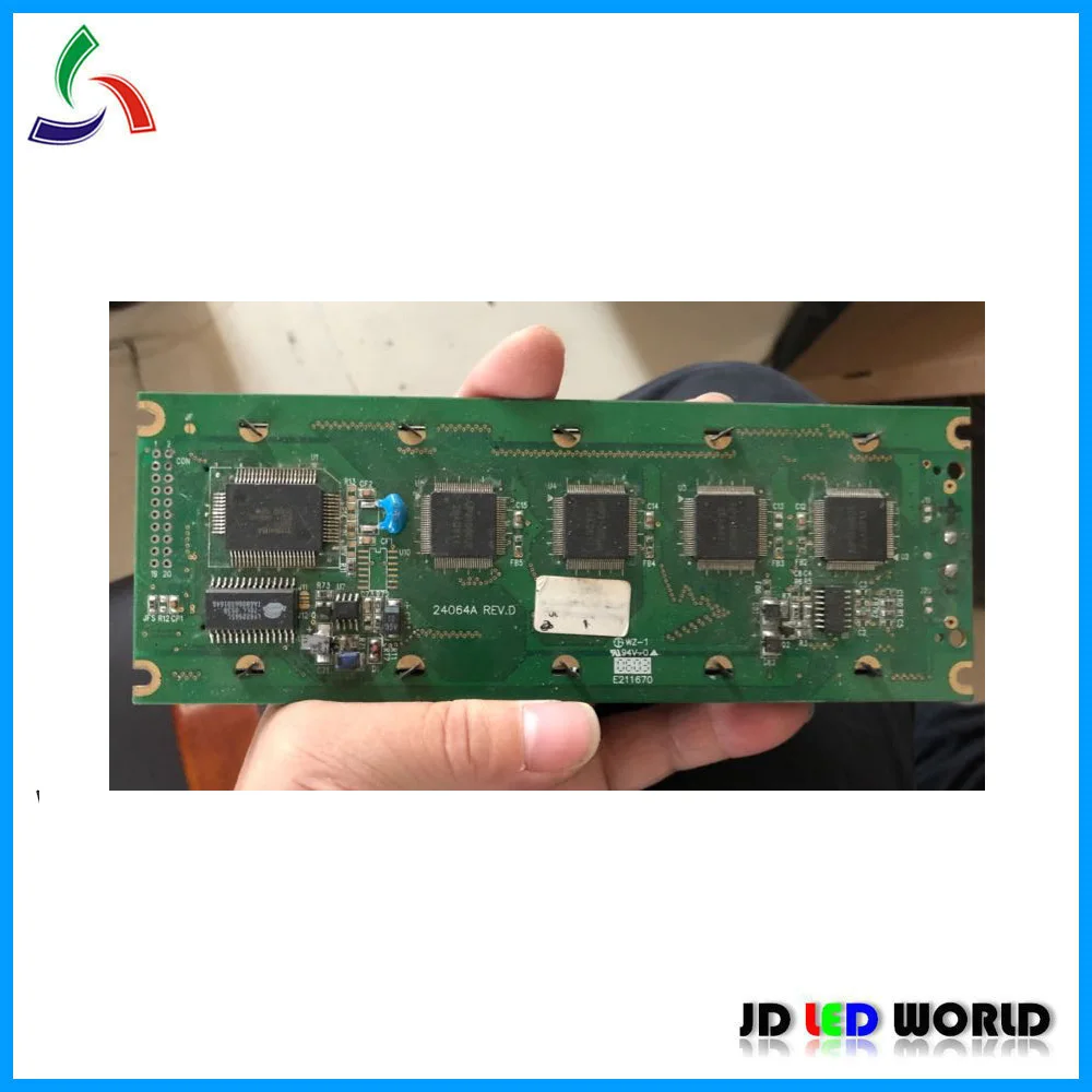 Совместимый ЖК-дисплей для WG24064A-FMI-V-BTHR 24064A REV. D