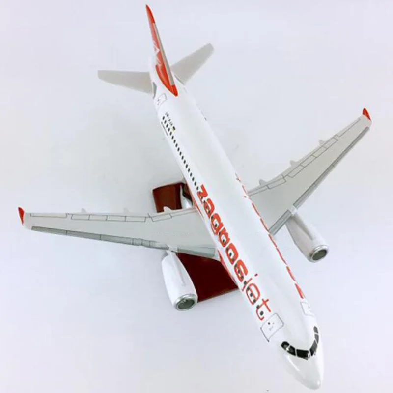 32 см 1:200 Airbus A320-200model Iraqi Airlines Zagrosjet с базовым сплавом самолет Коллекционная модель дисплея коллекция игрушек