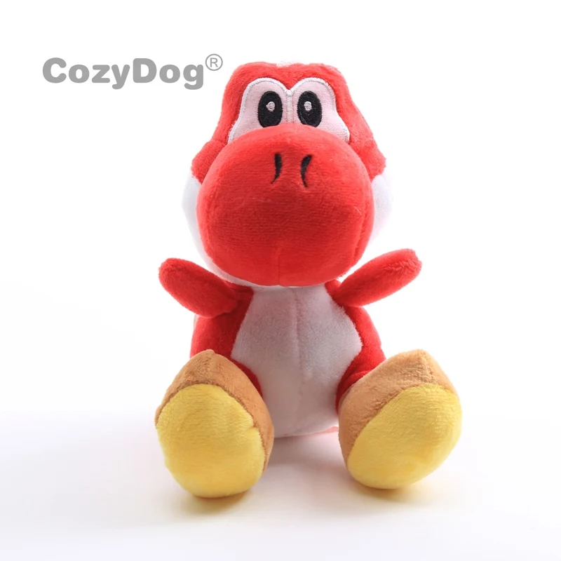 9 стилей 15 см Марио плюшевые игрушки Йоши Куклы kawaii yoshi peluche брелок Подвеска для детей подарок на Рождество и день рождения