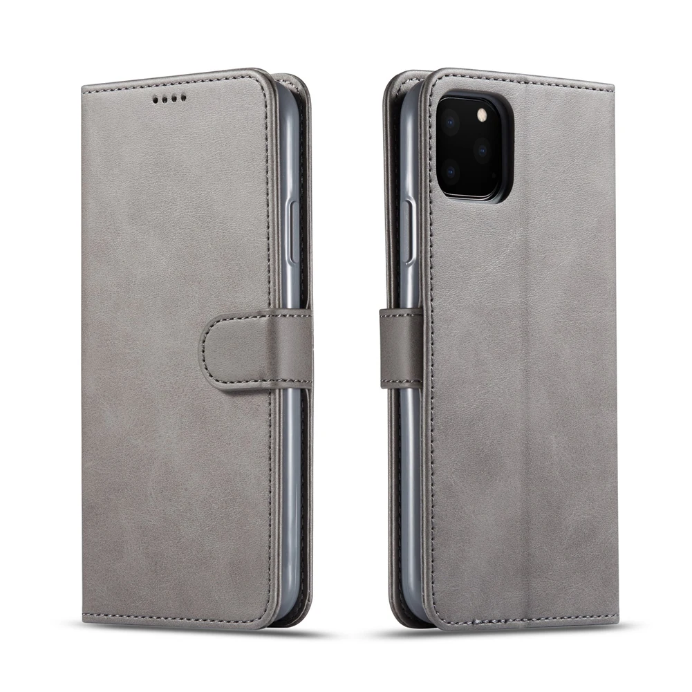 Роскошный кожаный флип-чехол для iphone 11 Pro max из искусственной кожи, чехол-кошелек для iphone 11 X XS max XR 6 7 8 plus, 5S, мягкий чехол