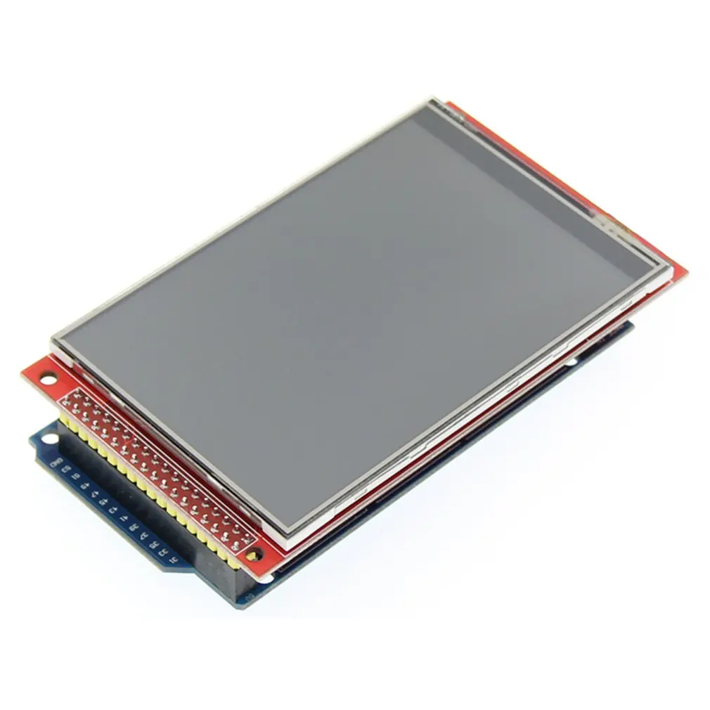 

3.95inch TFT SPI Serial LCD Resolution 480*320 3.95inch LCD Display Screen for Arduino 5V/3.3V Driver IC ST7796S