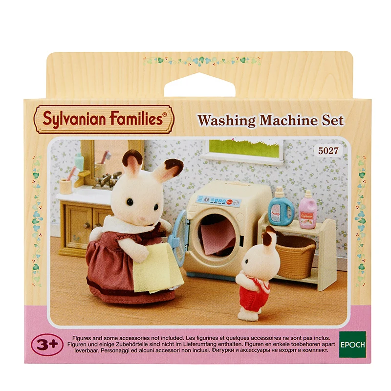 sylvanian families 5027