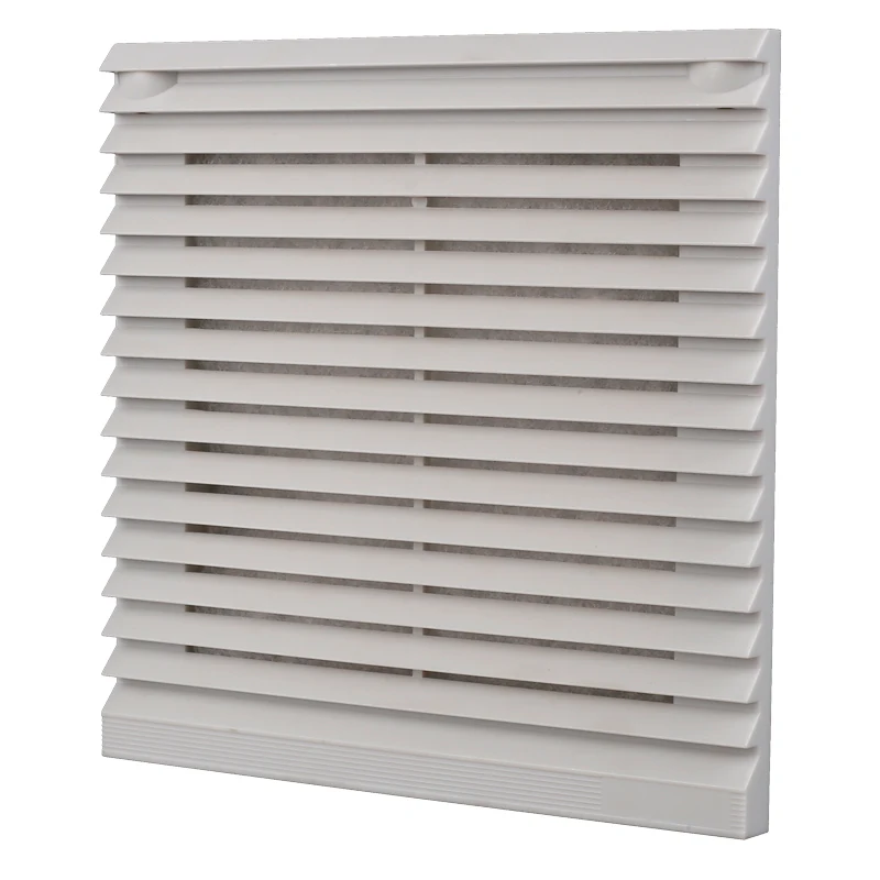 Gabinete Ventilação Filtro Grupo Persianas Tampa Ventilador Grelha Grelhas Ventilador Exaustor Filtro sem Ventilador Zl803