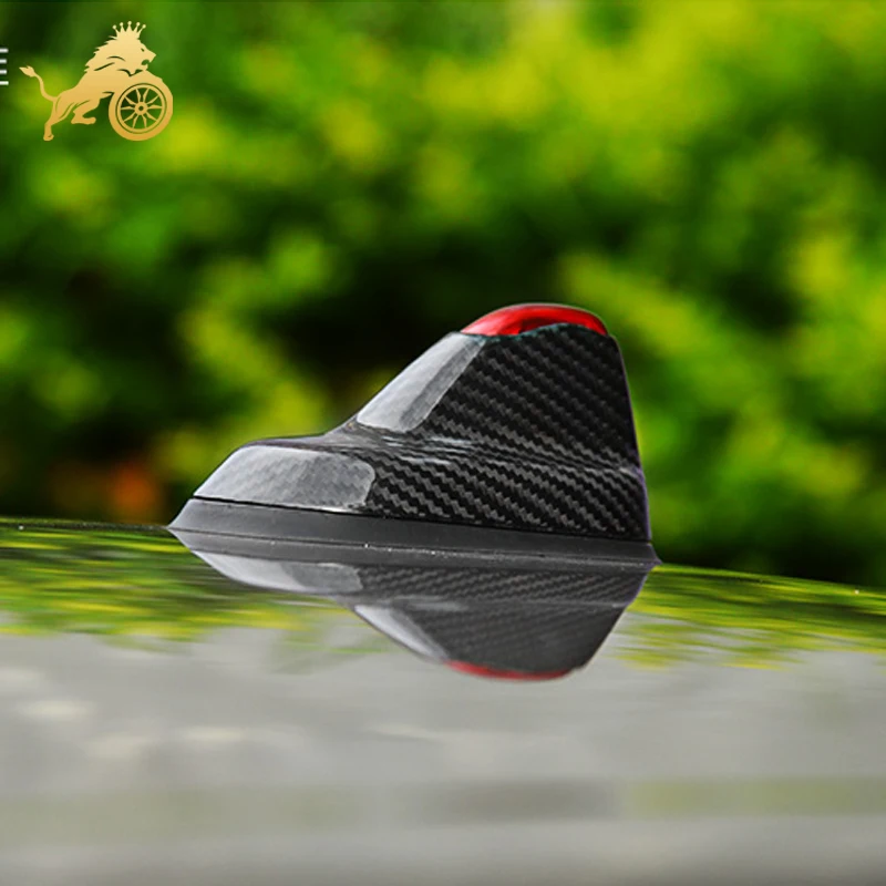 US $60.34 Carbon Fiber Shark Antenna Base Stickers Radio FMAM Signal Protective For Mini Cooper F54 F55F56F57 F60 Car Styling Accessories