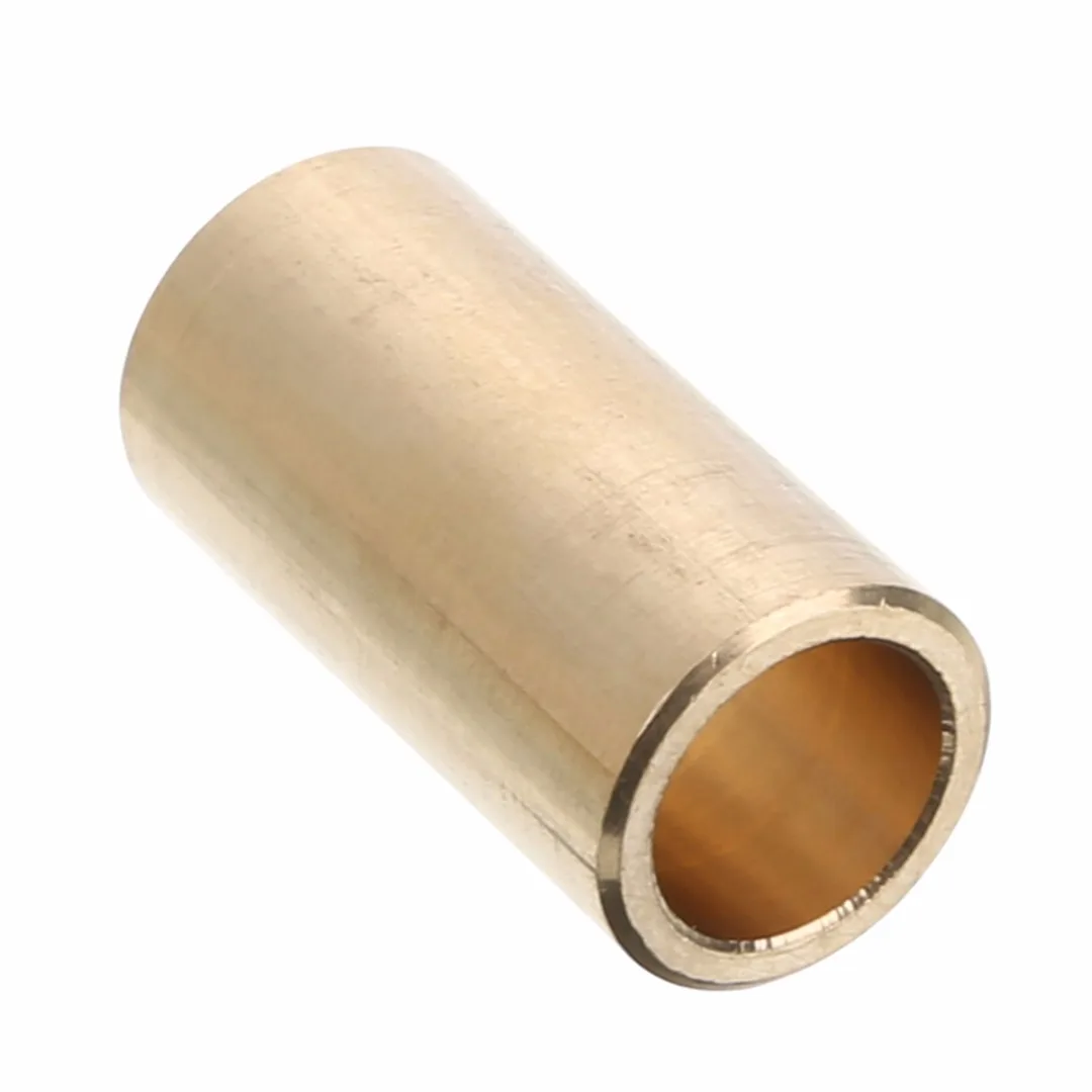 3Pcs/Set Copper Sleeve Bearing 8mm Bearings Bushing Sleeve 3D Printer Slider Accessories 8x11x22mm For Electric Motor