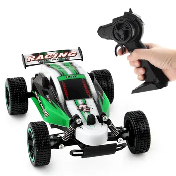 

1: 18 RC Car 30km/h High Speed Car Remote Control Vehicle Drift Racing Car Radio Controled Machine Off-road Vehicle Gift for Kid