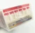 10packs/lot Зубоврачебные Абсорбирующие Бумажные Точки F1 F2 F3 Поставщик Зубоврачебных Материалов