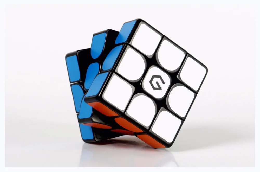 Xiaomi Mijia Youpin Giiker Magnetic Cube M3 Magic Rubik Puzzles Educational Toys for Kids Adult Work With Giiker Phone App