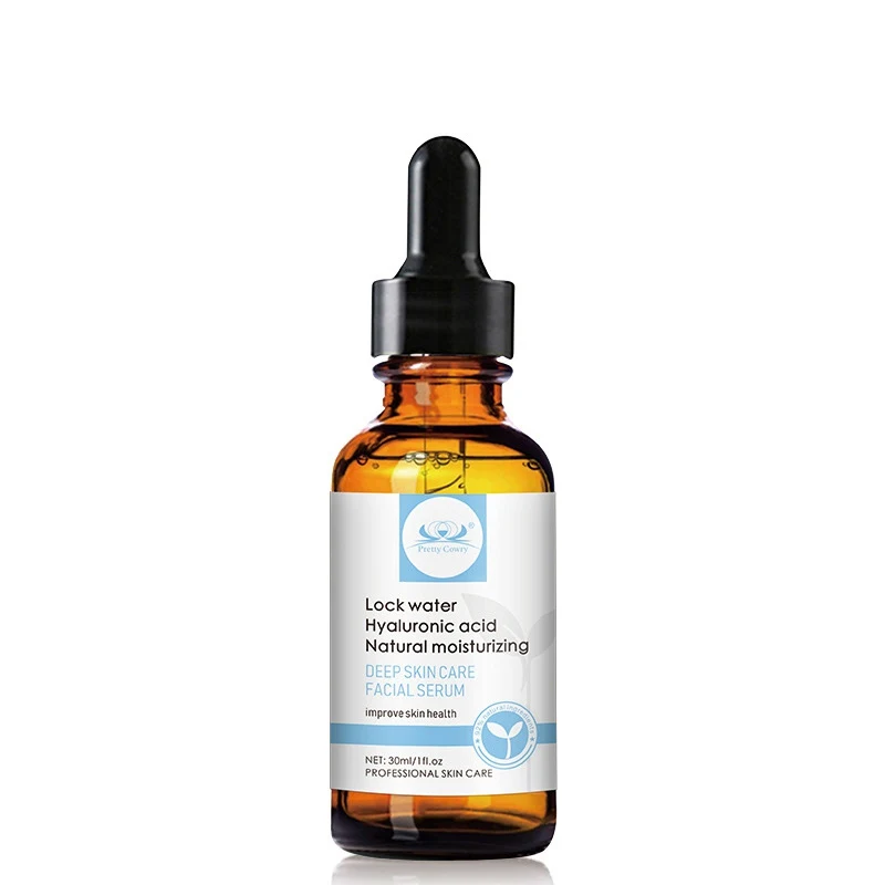 A Сыворотка для лица увлажняющий замок вода осветляет тонкие линии укрепляющий тон кожи сыворотка для лица - Вес нетто: A