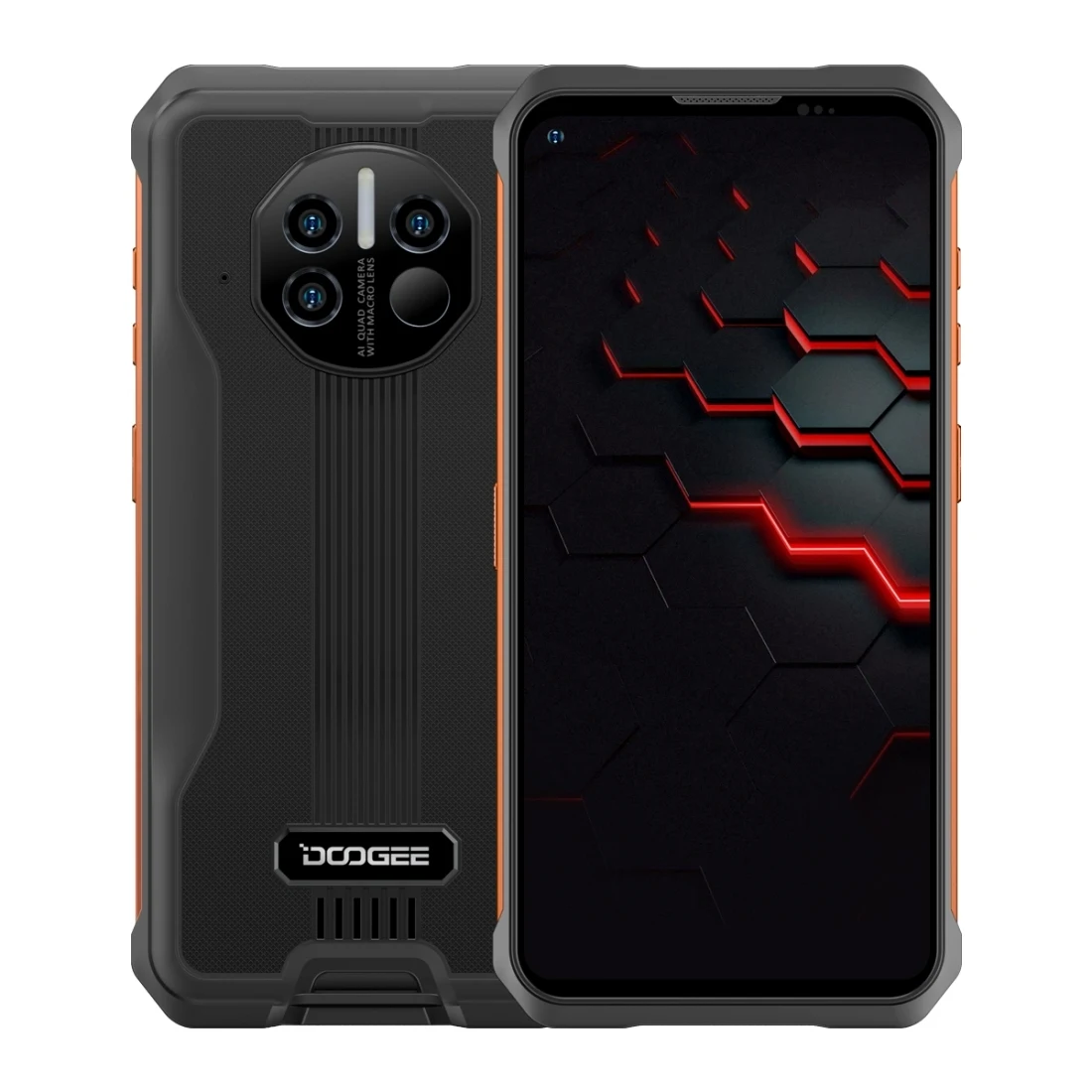 laptop 8gb ram Global Version DOOGEE V10 5G Rugged Mobile Phone 8GB 128GB 8500mAh 6.39" Smartphone Android 11 Wireless Charge NFC Cellphone ddr4 ram 8GB RAM