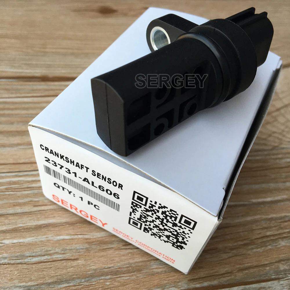 Датчик Положения коленвала 23731 AL606 A29 660 A10 2Y29E AL60C 662 для NISSAN Z33 S50 MURANO MAXIMA FX35 3.5L|sensor