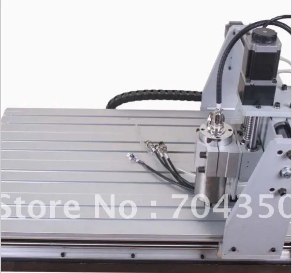110VAC 6040Z+ S настольный ЧПУ роутер