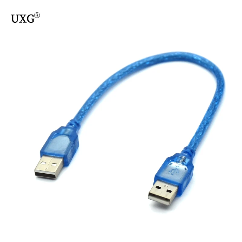 Удлинительный кабель для принтера USB 2 0 Micro mini папа мама|Компьютерные кабели и