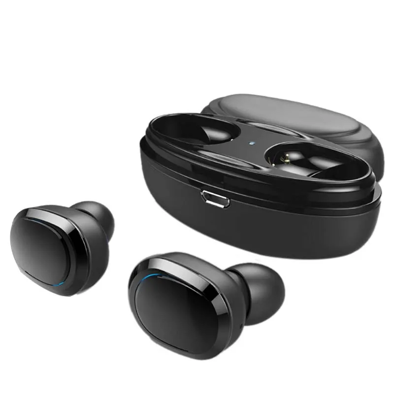Горячие 3C-T12 TWS Близнецы наушники зарядный чехол Мини Bluetooth V4.1 гарнитуры двойные Беспроводные HD наушники стерео двойные наушники с