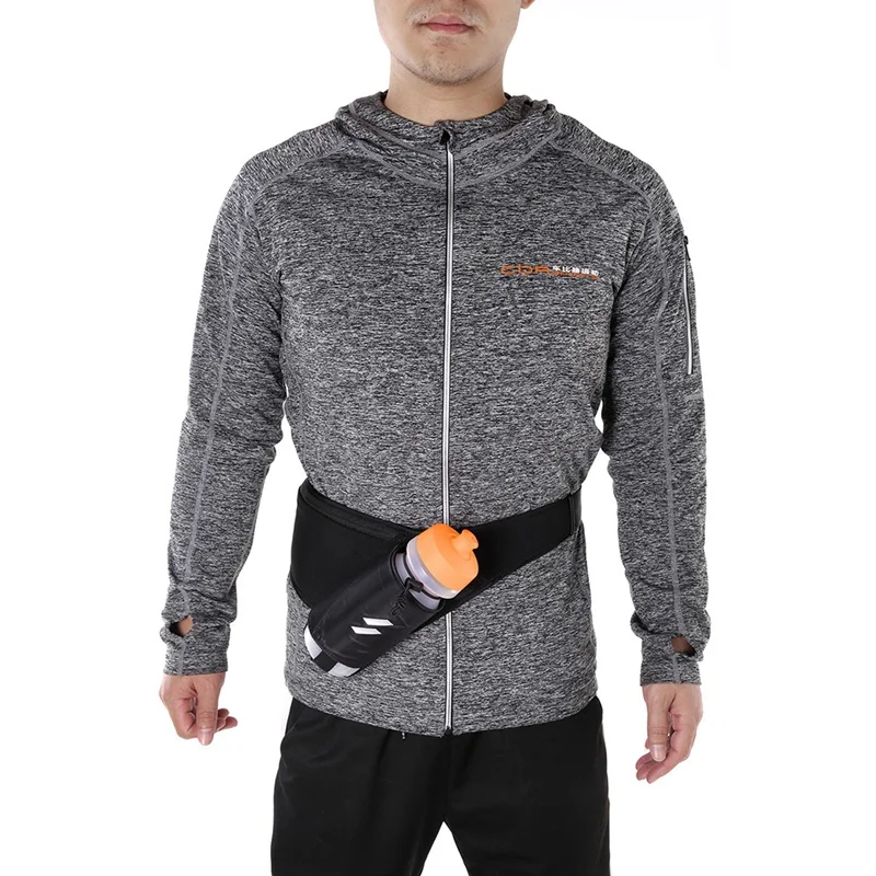 2019 уличная поясная сумка для бутылки воды регулируемая мессенджер горных