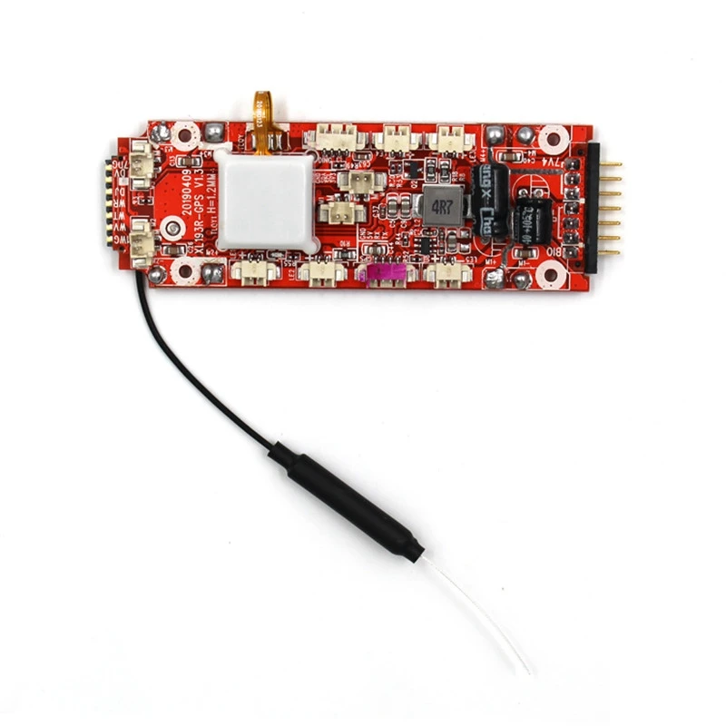 SG906 gps 5G wifi FPV RC Квадрокоптер запасные части приемник плата аксессуары VS SG106 XS809HW M69 M70