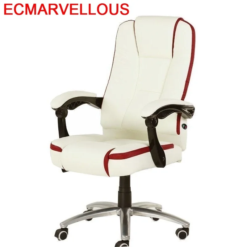 Escritorio Fauteuil эргономичный Oficina Y De Ordenador Босс футболка Sillon кожа офисные Silla Poltrona Cadeira игровой стул