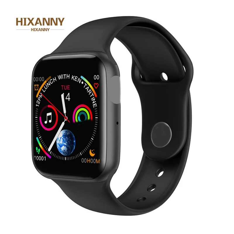 

Smart Watch Series 4 Men Women iwo 8 lite iwo 10 Heart Rate Monitor Call Message Reminder For Android Apple PK P68 a1 Smartwatch