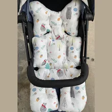 

Thick Comfortable Baby Stroller Pad Four Seasons General Soft Seat Cushion Child Cart Seat Mat Kids Pushchair Cushion