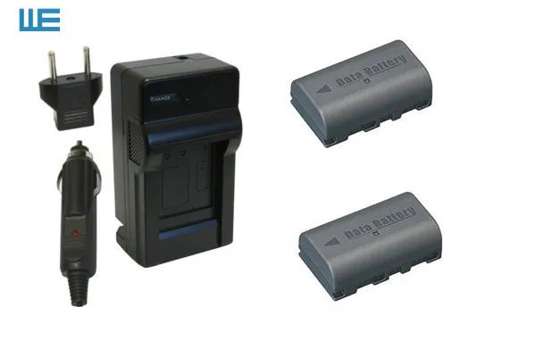 Черный BN-VF808, BN-VF808U BN-VF815, BN-VF823 BN VF808 VF808U VF823 Батарея+ Зарядное устройство для JVC GZ-MG575 GZ-HD7 GR-D720 GR-D725 GR-D726 D728 - Цвет: Черный