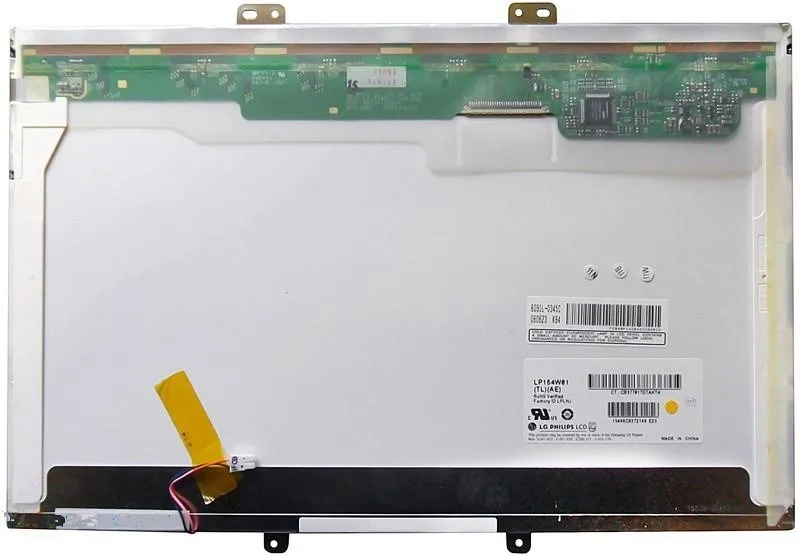 Матрица для LP154W01(TL)(AE) Диагональ 15.4 1280x800 (WXGA) LG-Philips (LG) Глянцевая Ламповая (1 CCFL) |
