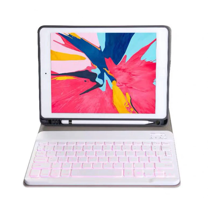 new ipad 10.2 case ipad 10.2 2019 keyboard case ipad 10.2 7th gen leather case ipad 10. 2019 (19)