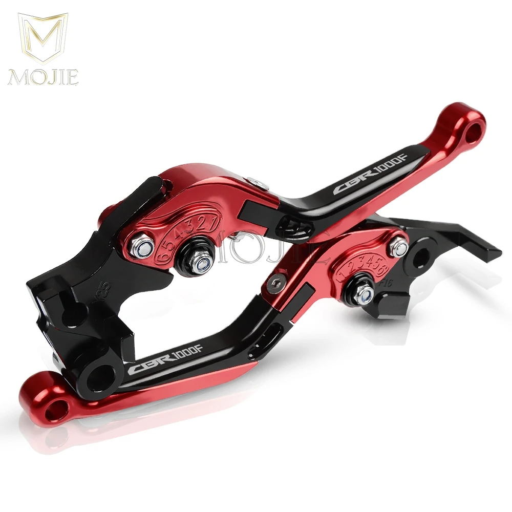 Для Honda CBR1000F CBR 1000 F CBR1000 F CBR 1000F SC24 1993-1998 1994 1995 1996 1997 Аксессуары для мотоциклов сцепные рычаги