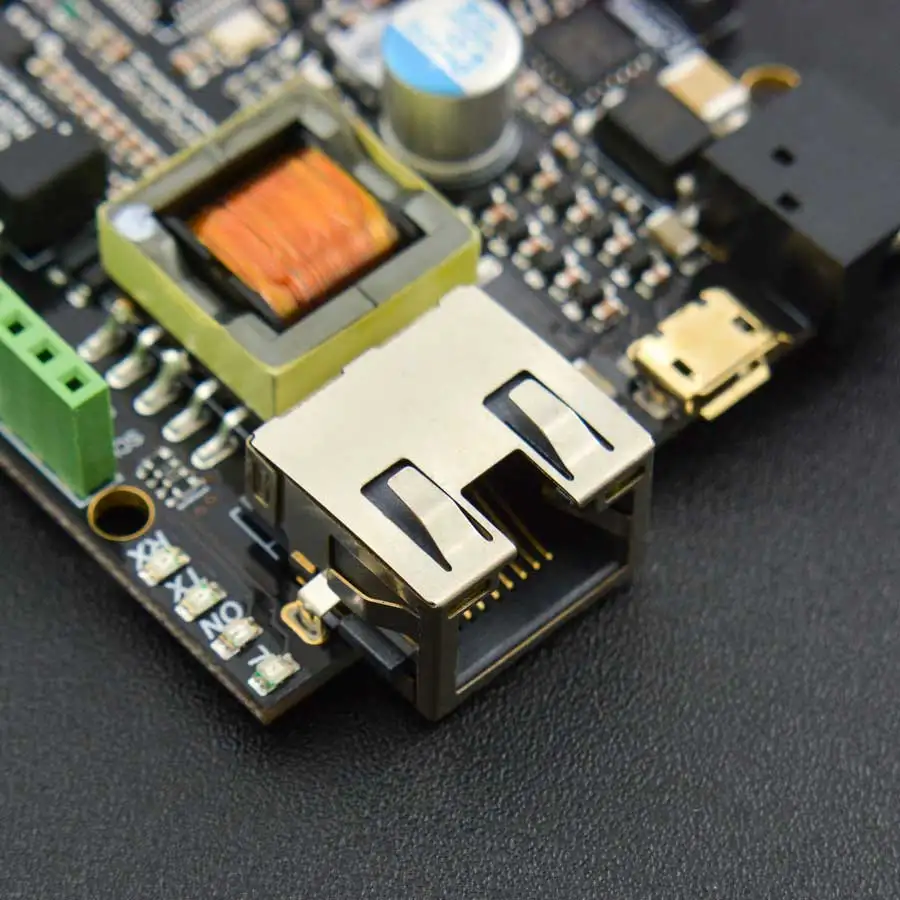 Aishark W5500 Ethernet с POE IOT Board(совместим с Arduino