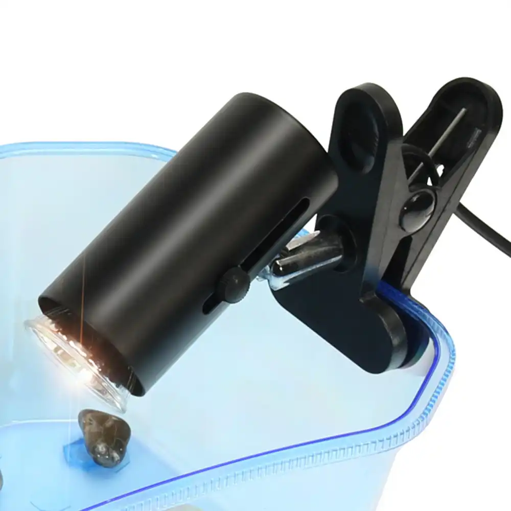 clamp lamp fixture heat lamps stand light holder for reptile us