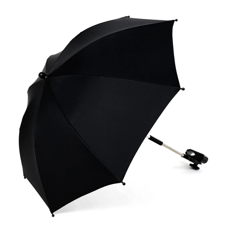 Umbrella Strollers Baby Stroller Car Sun Shade Umbrella with Clip
