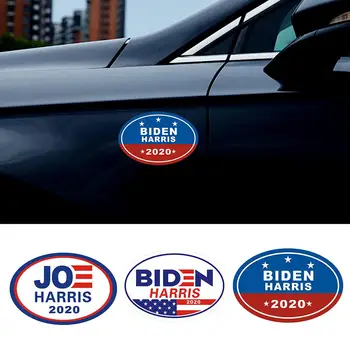 

Car Stickers Biden Harris 2020 Bumper Sticker President Election Fridge Stickers Magnet Sticker decoratio auto Accessories