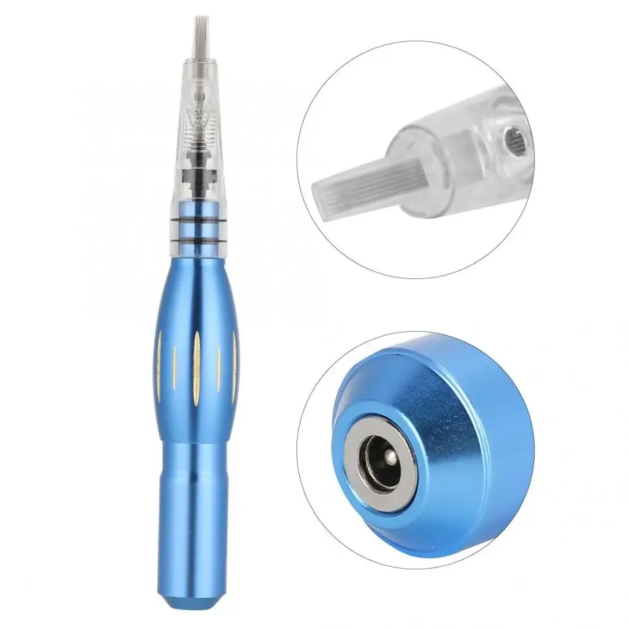 Ручка для микроблейдинга US Plug 100 240V Электрический полу перманентный макияж