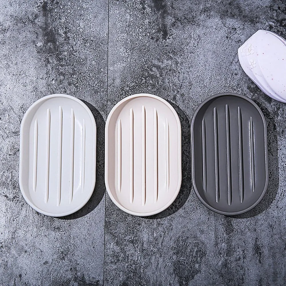 Японский стиль мыльница душевая пластина для пешего туризма ванная комната Домашний Органайзер для мыла контейнер держатель для путешествий блюдо Товары для ванной комнаты