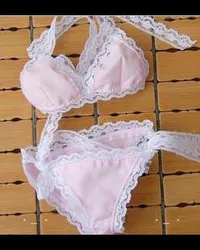 1/3 SD10 girl 1/4   girl woman aod dod msd  bjd doll  underwear bra underclothes  suits  SZ001