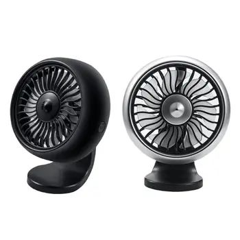 

Air Vent Mounted USB Fan Newest Mini Electric Car Fan For Car Air Vent Mounted Car Auto Cooling Air Fan For Sedan SUV Auto