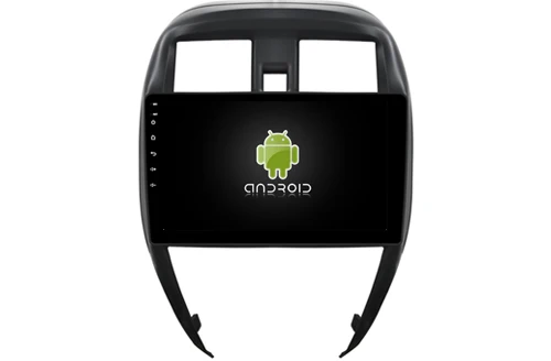 10 2 &quotAndroid 9 0 Pie OS автомобильный мультимедийный gps радио для Nissan Sunny 2015 2016 2017 2018 2019 с